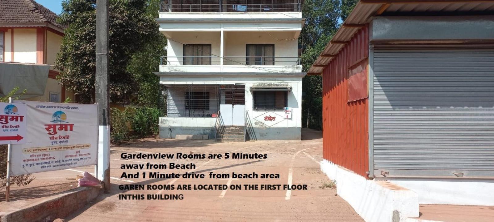 Dāpoli Suma Beach Resort מראה חיצוני תמונה
